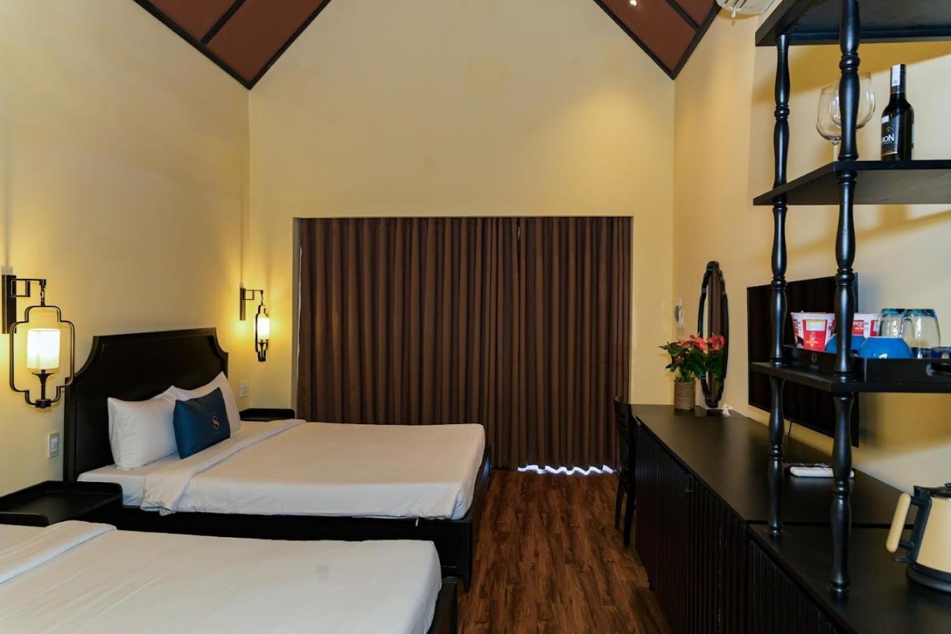 Sabina Boutique Hotel & Villa Mui Ne Exterior photo