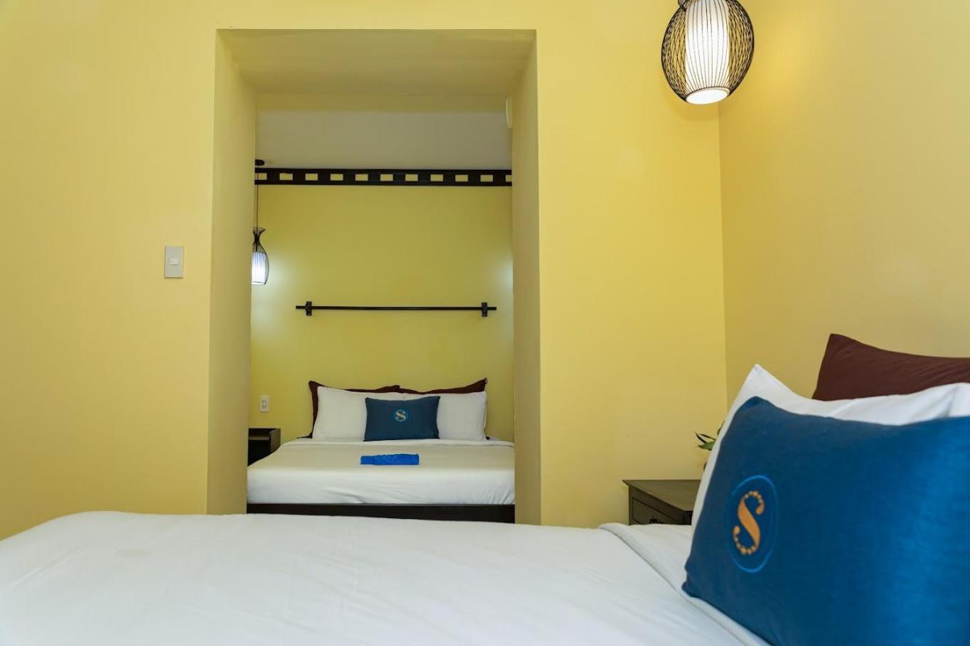Sabina Boutique Hotel & Villa Mui Ne Exterior photo