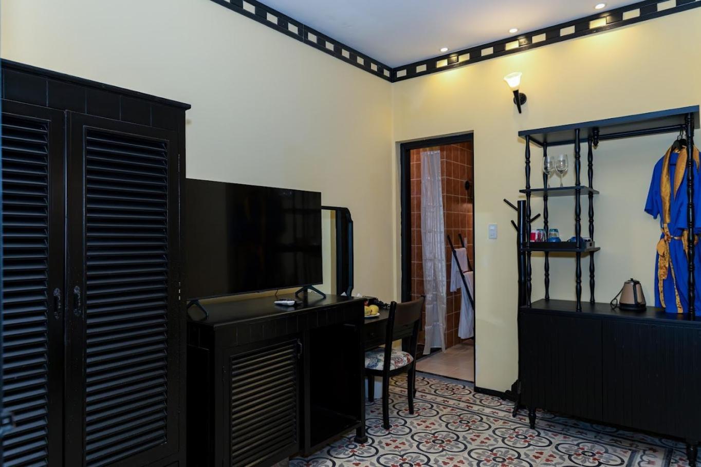 Sabina Boutique Hotel & Villa Mui Ne Exterior photo