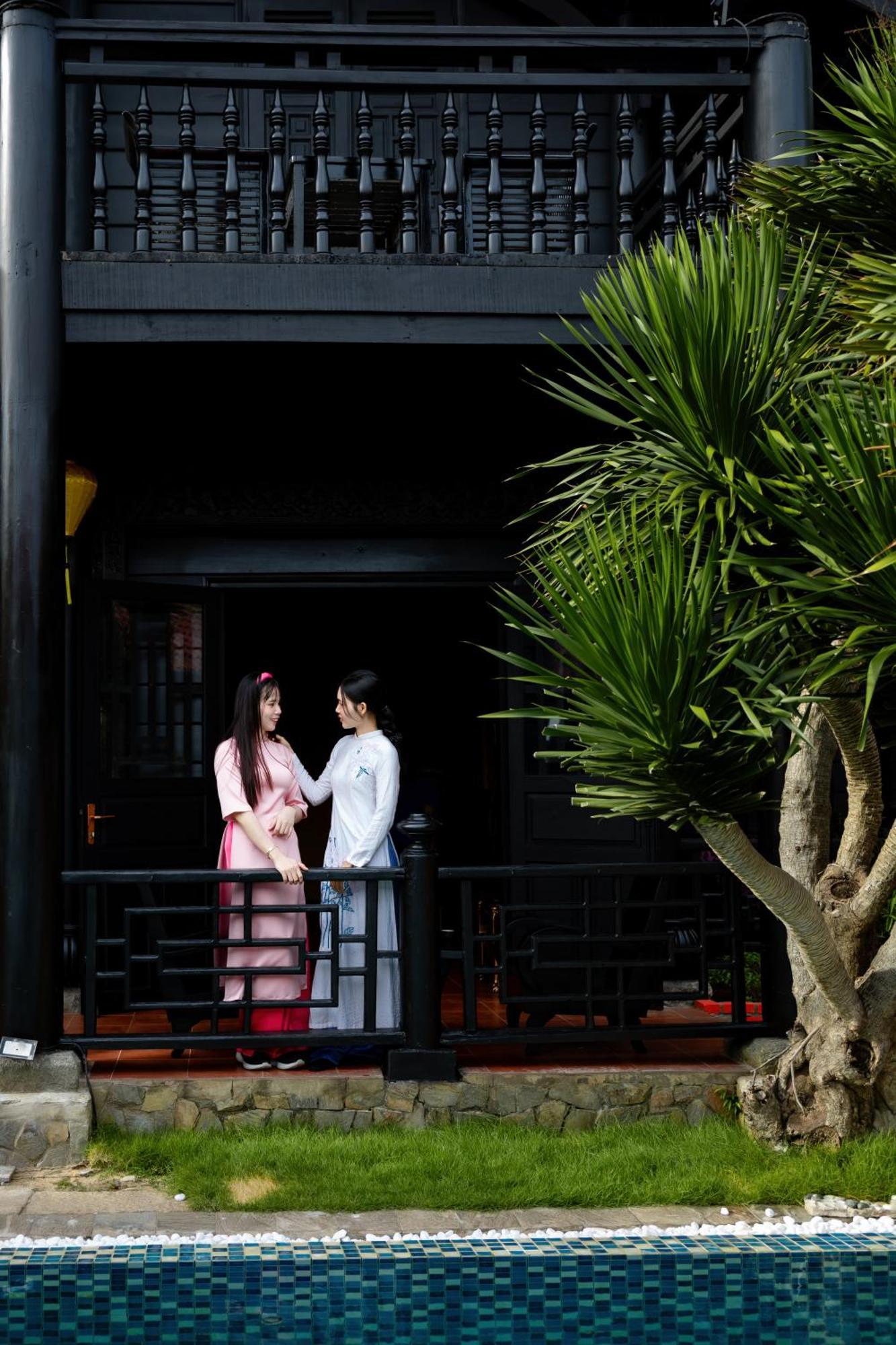 Sabina Boutique Hotel & Villa Mui Ne Exterior photo